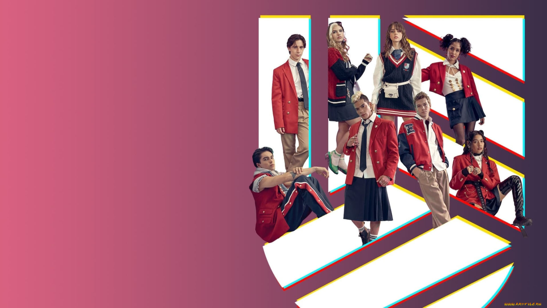 rebelde ,  2022  ,  , -unknown , , , , , , , , , , , azul, guaita, sergio, mayer, mori, giovanna, grigio, andrea, chaparro, franco, masini, rebelde